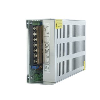 LED-Streifen-Transformator 12,5A 300W fr 24V